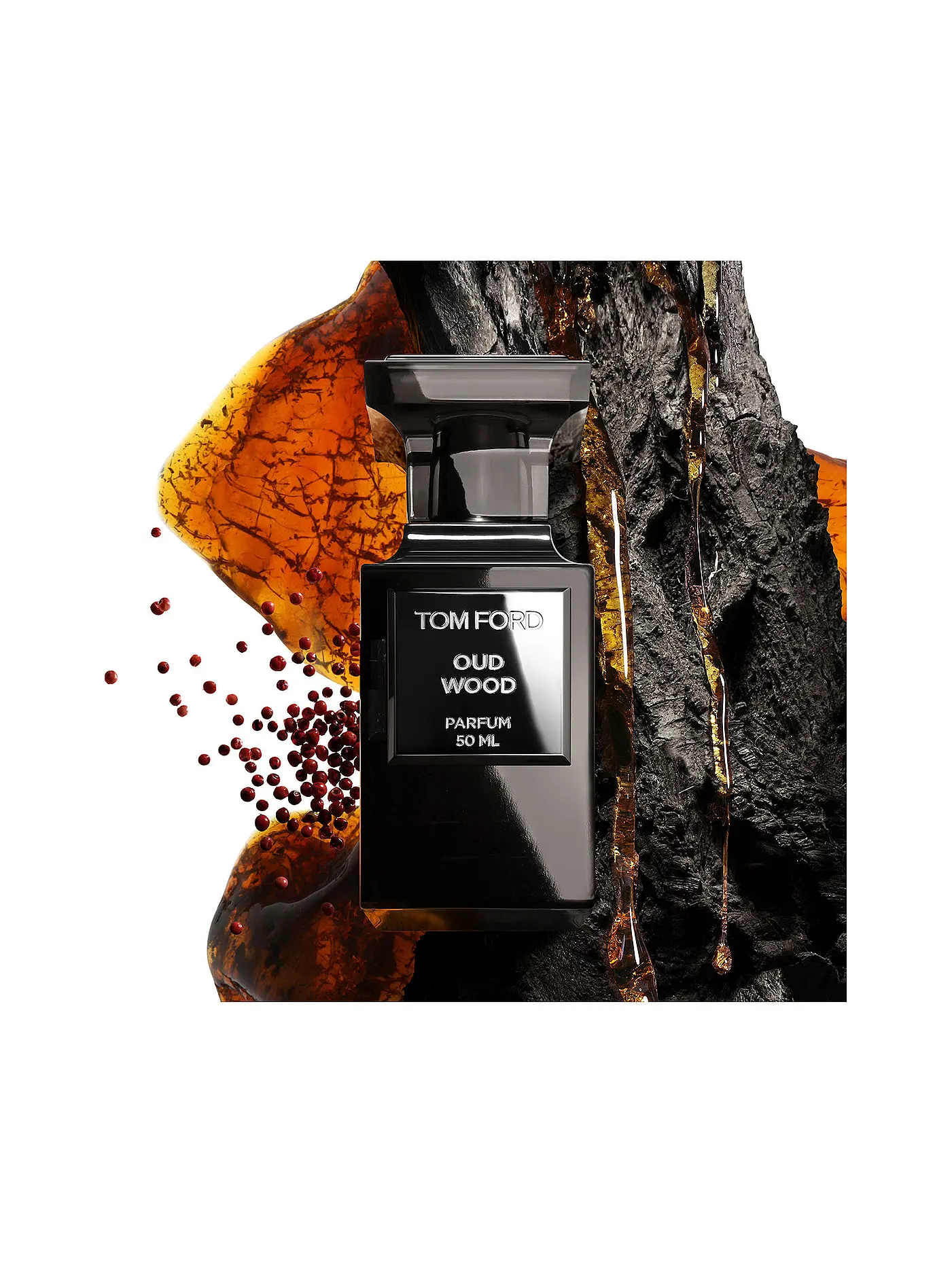 TOM FORD BEAUTY | Private Blend Oud Wood Parfum 50ml | 